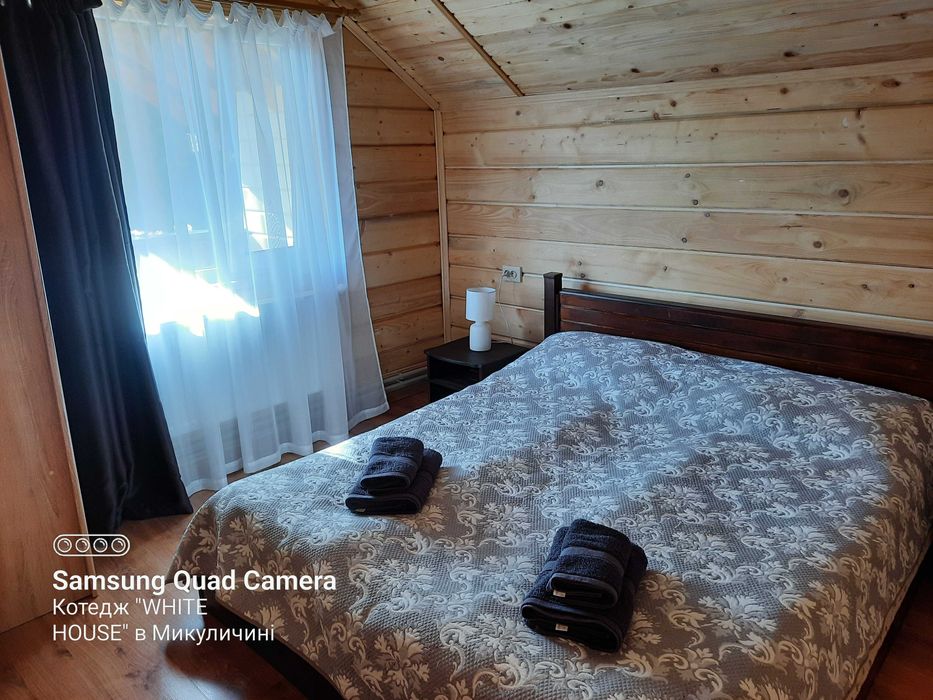 Котедж WHITE HOUSE в Микуличині на 8 осіб оренда подобово
