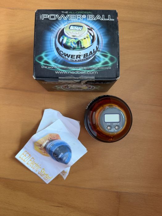 NSD Powerball 250Hz PRO