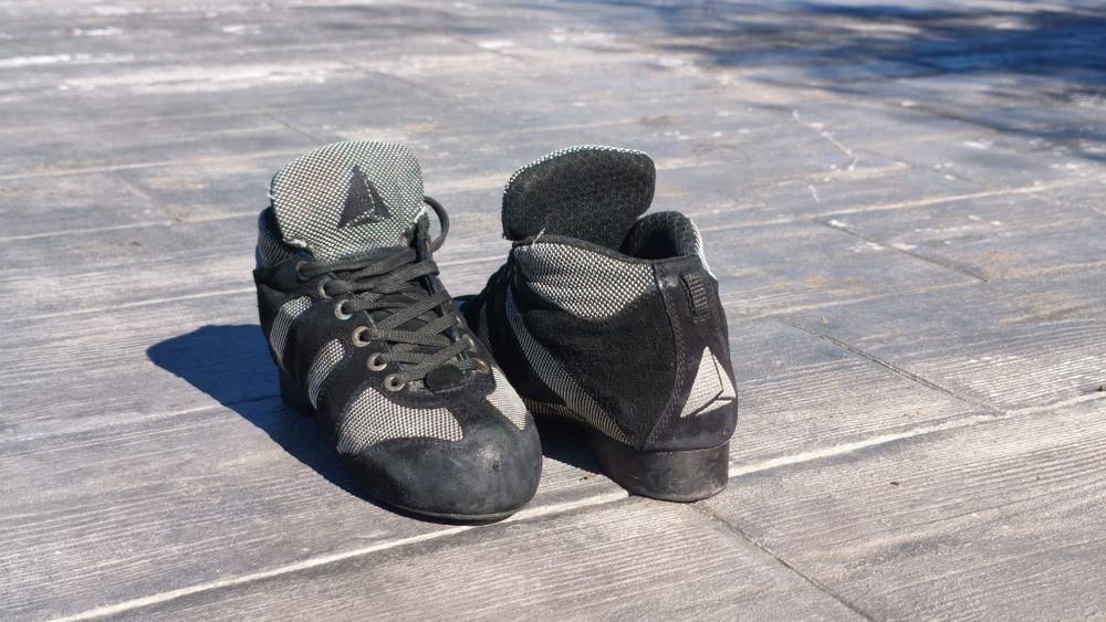 Botas hóquei patins