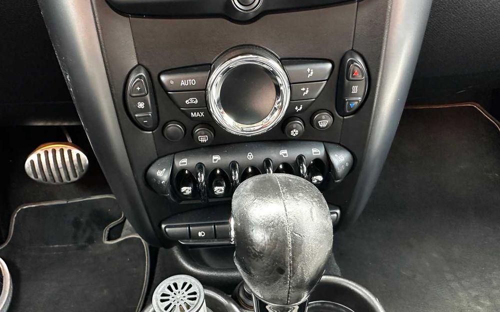 MINI Countryman 2011