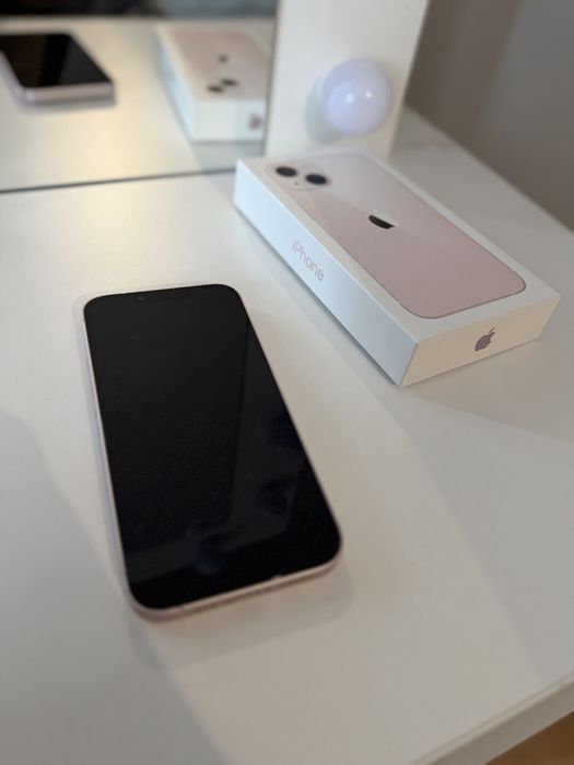 iPhone 13 128GB Różowy