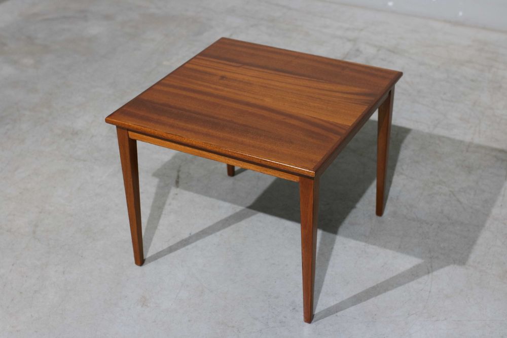 Mesa de apoio em mogno | Danish Design