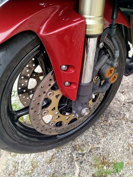 Yamaha YZF R1 RN12