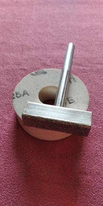 Карандаш алмазный правка для абразивного круга шлифовальный правило