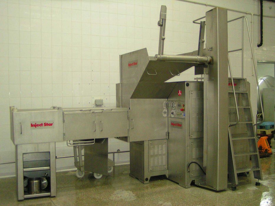 SEPARATOR MIĘSA INJECT STAR P-60-S