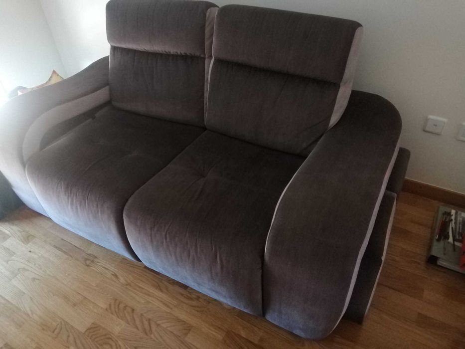 Sofá em perfeito estado