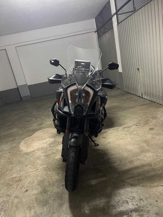 KTM 1290 Super Adventure S 2021