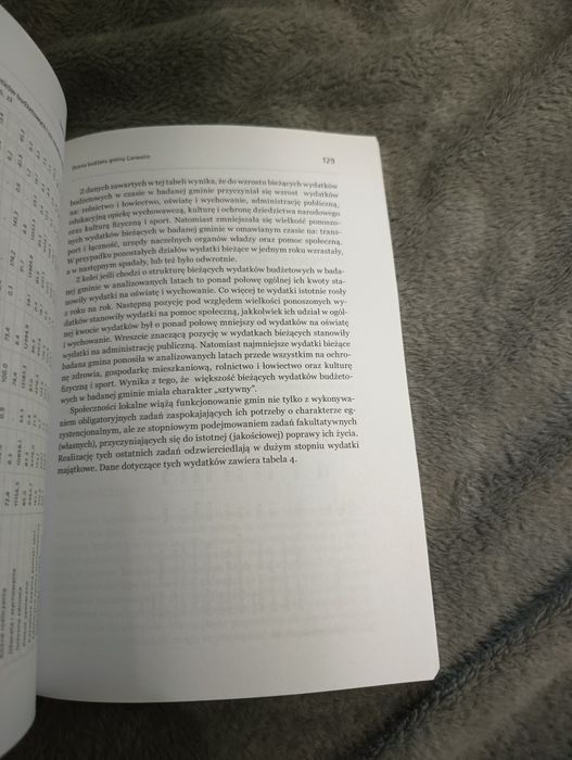 Finansowe i ekonomiczne uwarunkowania funkcjonowania podmiotów