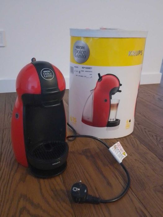 Кофе-машина KRUPS Nescafe DolceGusto