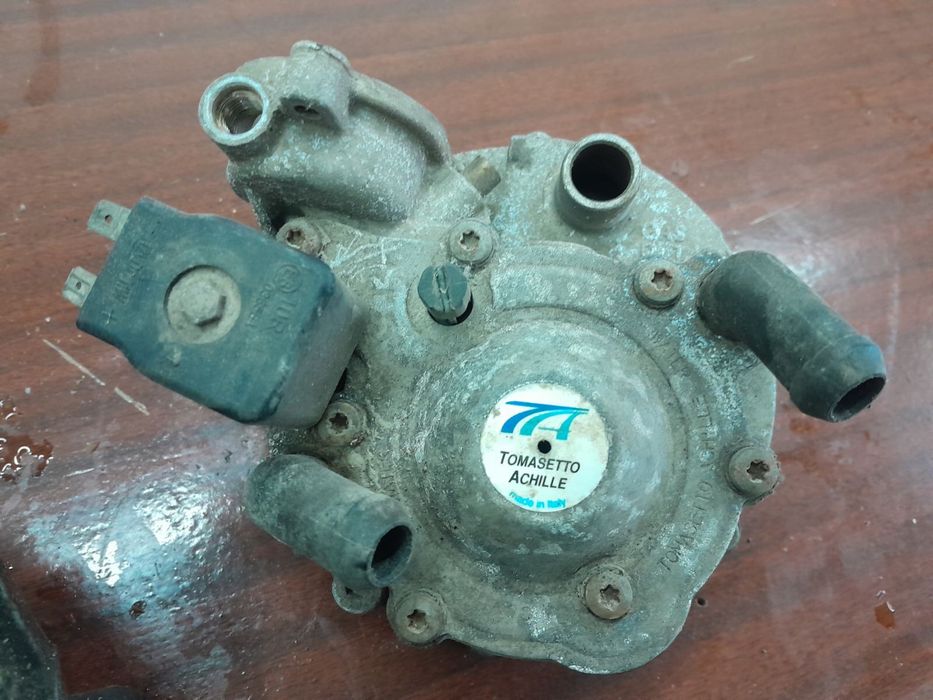 Газові редуктори