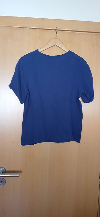 Blusa Natura, com etiqueta