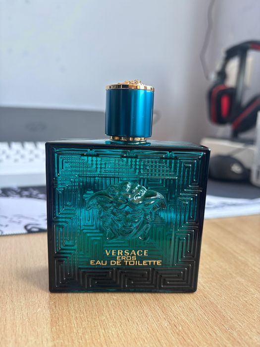 Versace eros woda toaletowa
