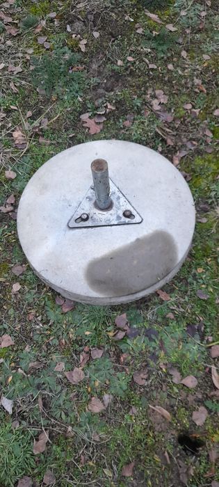 Sprzedam podstawę do parasola ogrodowego