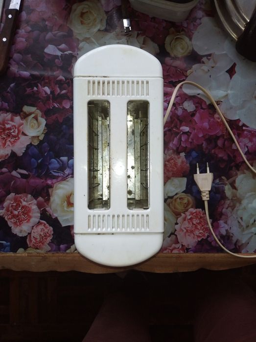 Тостер неисправный