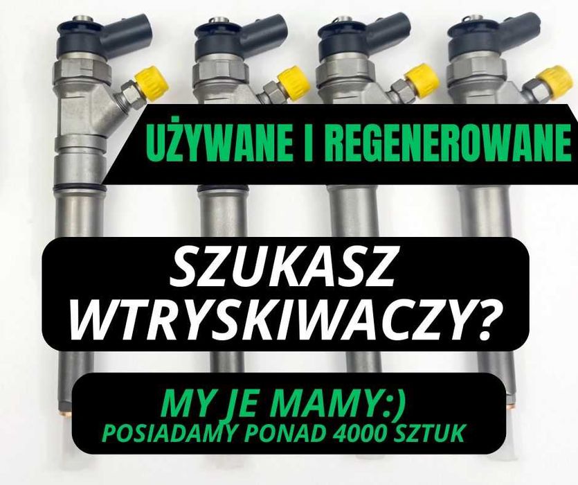 Wtryski jtd cdi cdti hdi dci tdi 1.3 1.4 1.5 1.6 1.7 1.8 2.0 2.2 3.0
