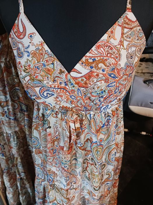 Suknia ciążowa prześliczna