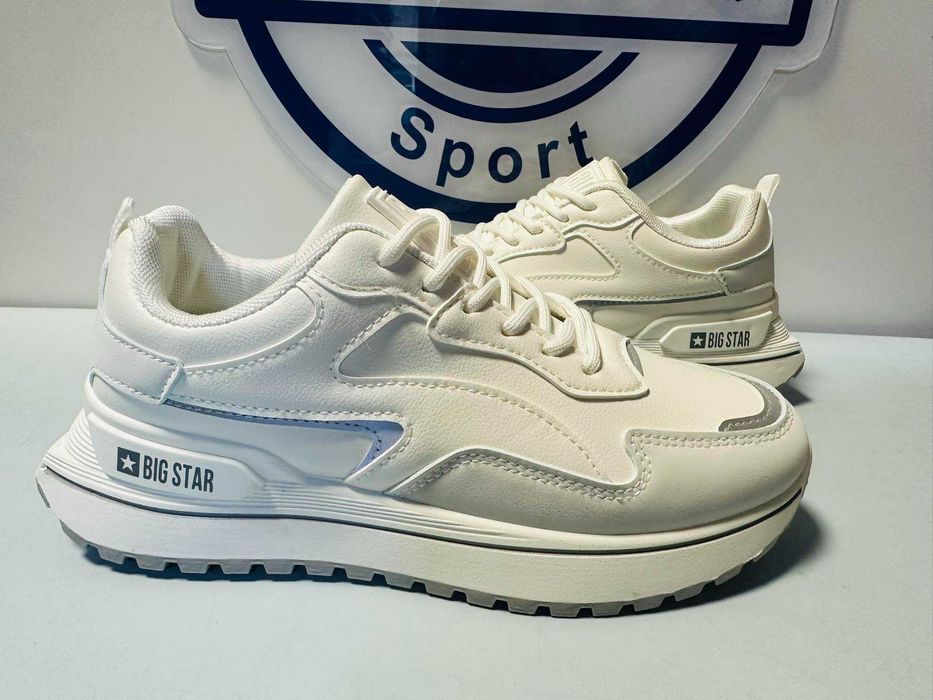 Big Star sneakersy damskie 38 - 41   RR274A213