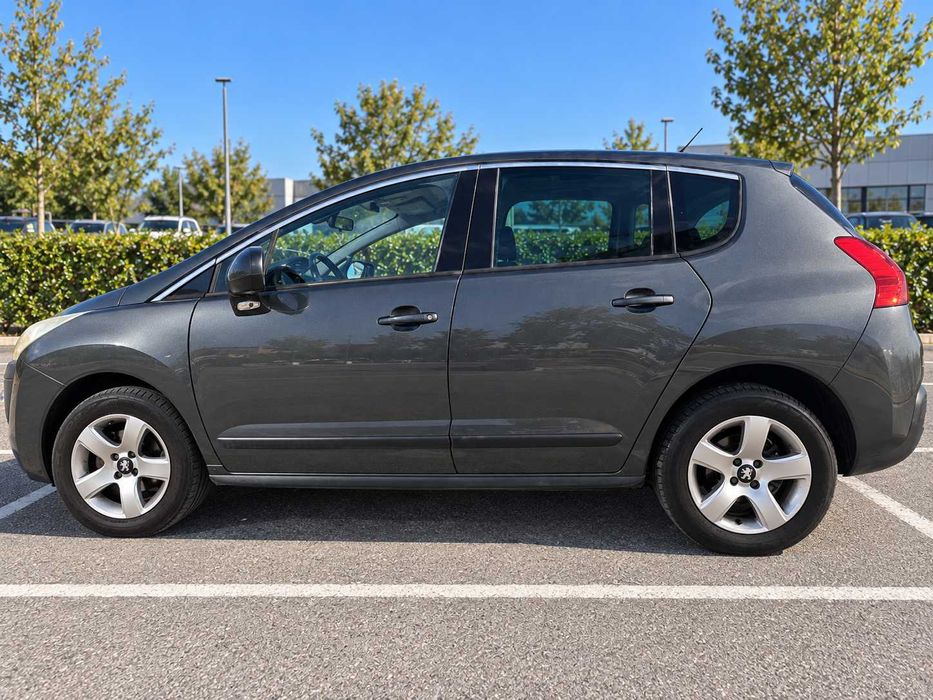 Peugeot 3008 1.6 e-HDi 112cv