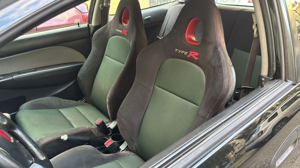Honda Civic EP1 full EP3