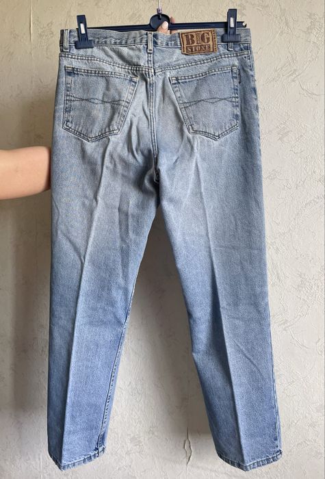 Dżinsy vintage retro lata 90 vintage denim jeans 90’s