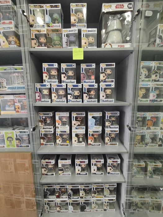 Funko pop Filmes e Séries