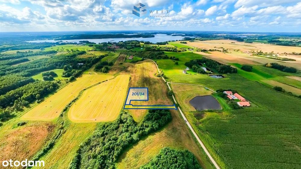 Działka na sprzedaż, Morąg (gw)
