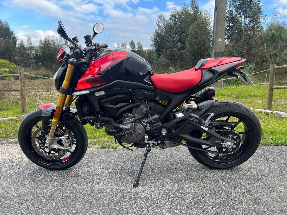 Ducati Monster SP