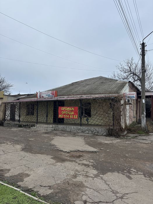Оренда магазину в сщ.Арбузинка