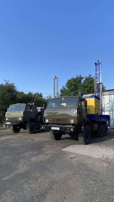 Буріння скважин свердловин будівництво