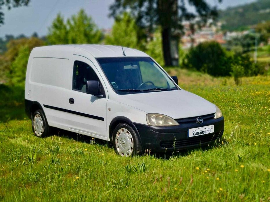 Opel Combo 1.7 CDTi NACIONAL