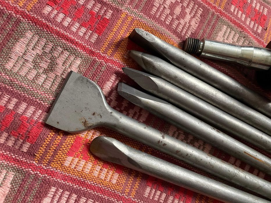 Отбойный молоток AEG PM10E 1600Вт, оригинал, Германия