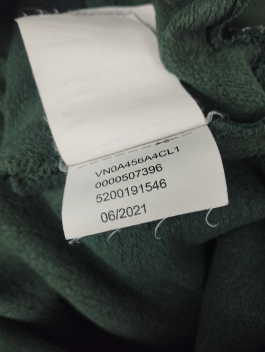 Bluza bez kaptura Vans M crewneck
