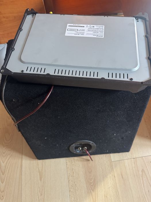 JBL  1000W + Modulo