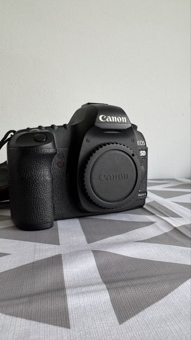 Body Canon 5D mark II