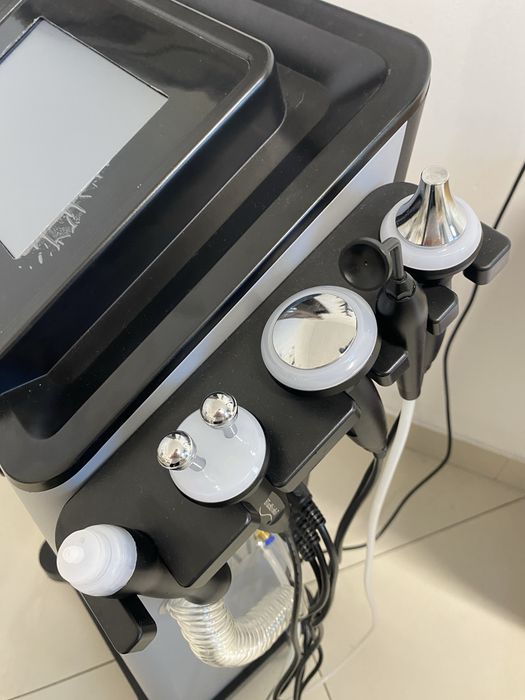 Urządzenie kosmetyczne hydrobrazja 10 w1