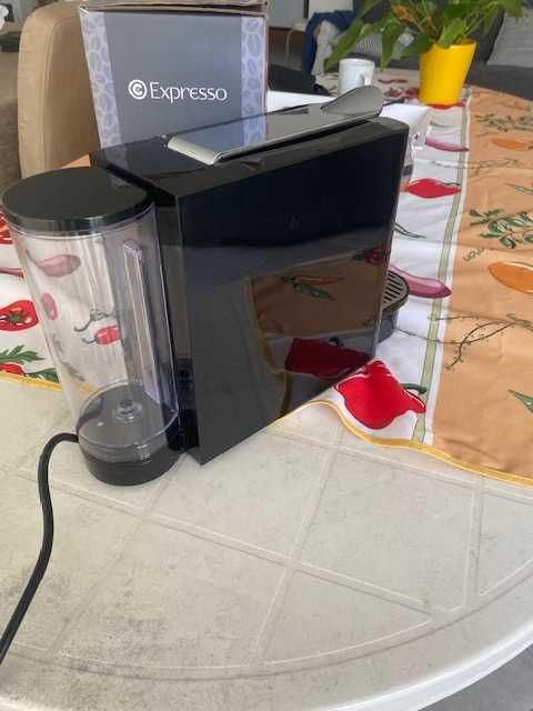 maquinas  de cafe Expresso capsulas e saco