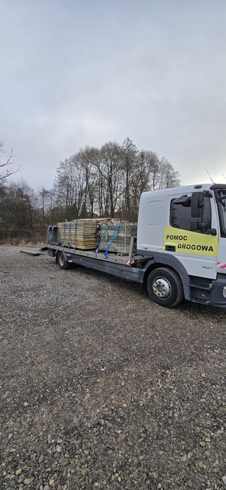 Pomoc Drogowa/ Transport do 9T – Remax – Tenczynek