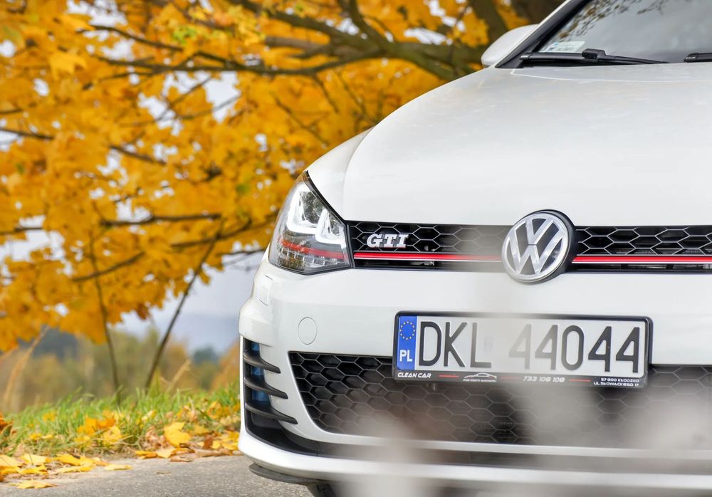 Volkswagen Golf Golf GTI MK7