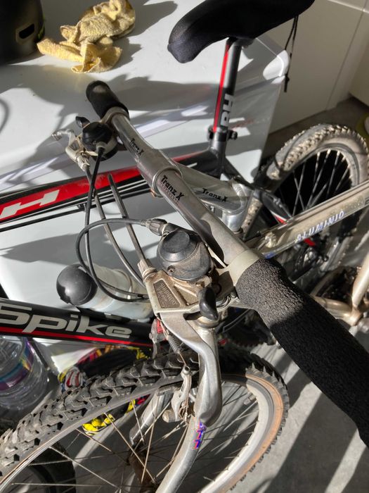 vendo bicicleta top sirla 2000