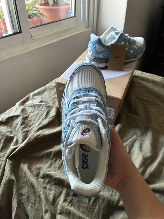 Asics NYC Gel Blue
