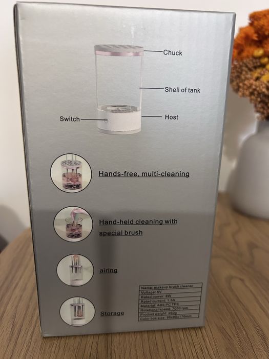 Maquina limpeza pinceis64730169025921121