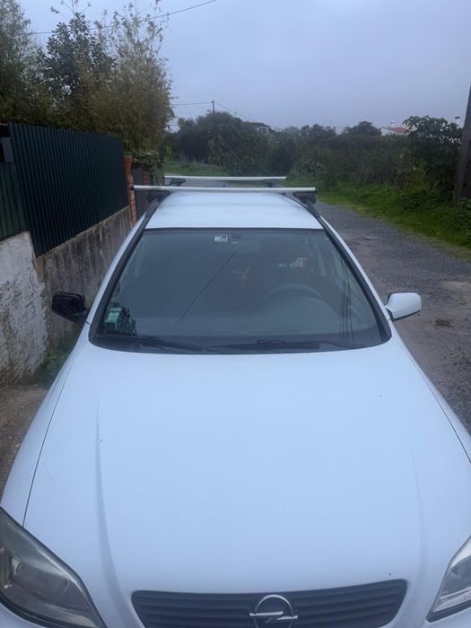 Opel Astra 2000 1.7 gasoleo