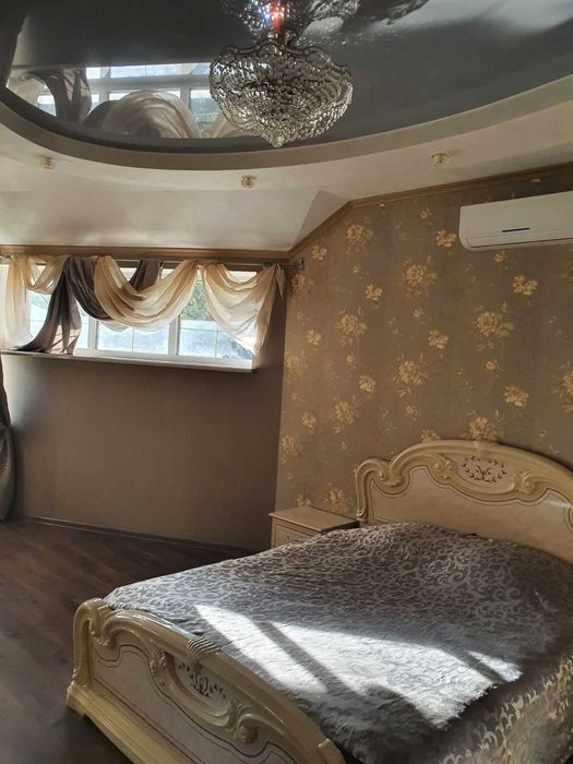 Аренда дома посуточно 3 спальни Бассейн Баня BBQ Бильярд