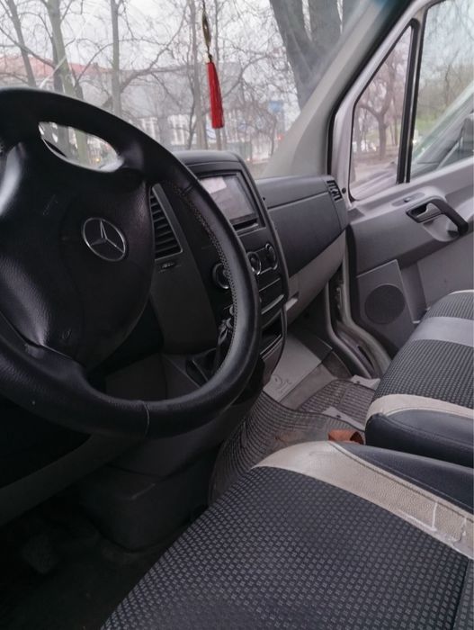 Mercedes Sprinter 2008