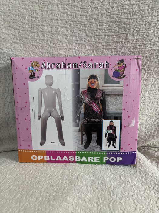 Manequim/Busto de encher