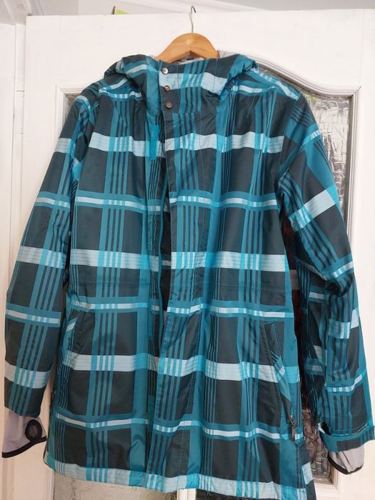 Жіноча лижна куртка