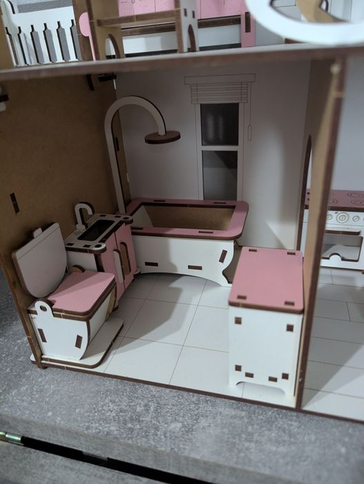 Ляльковий будиночок