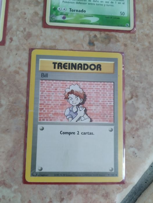 Cartas Pokémons raras