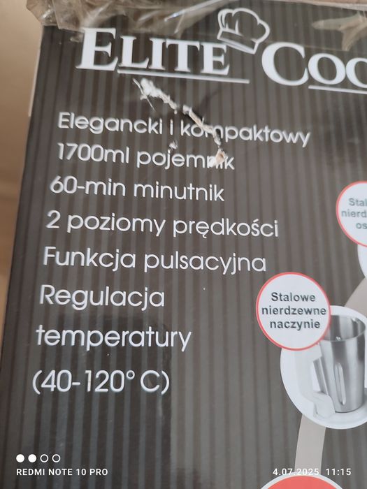 Robot Elite Couk