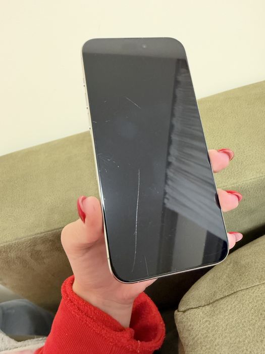 iPhone 15 Pro Max 512  ГБ Natural Titanium